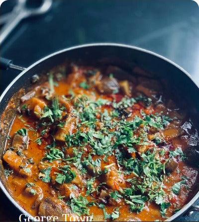 Chennai food being prepared