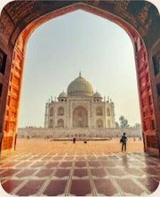 Indian heritage travel scene